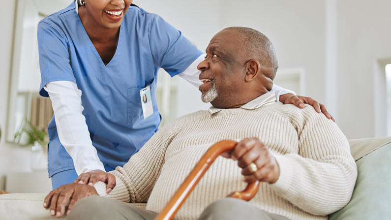 Aid and Attendance for vets and spouses