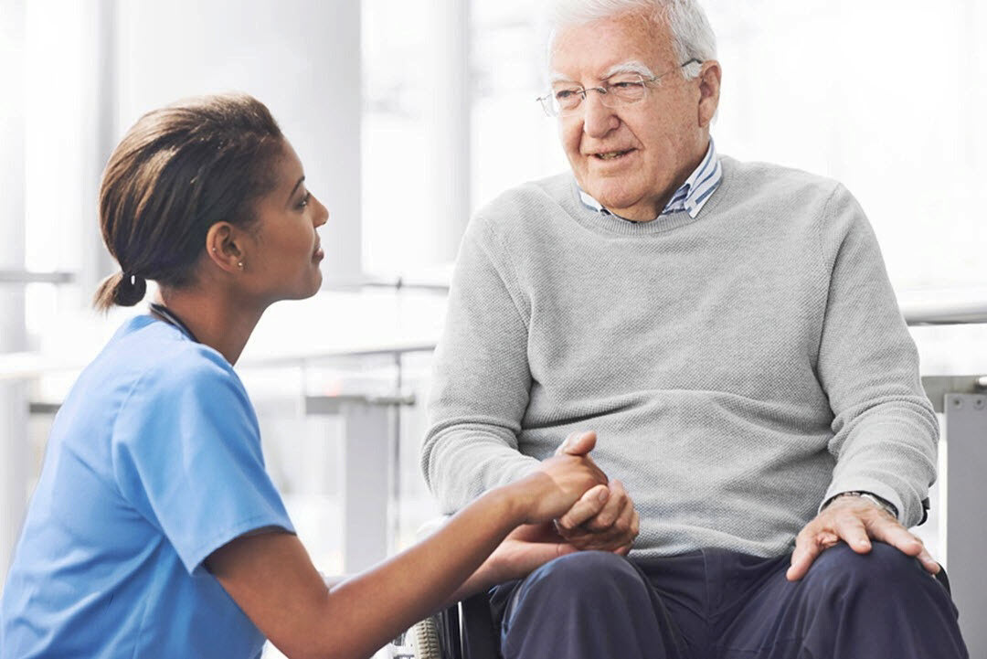 Senior veterans can need help with daily living activities