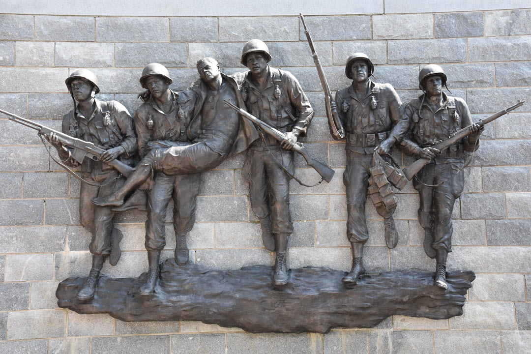 Eligible wartime periods include the Korean War Eligible wartime periods include the Korean War